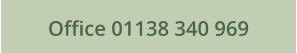 Office 01138 340 969