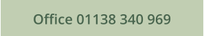 Office 01138 340 969