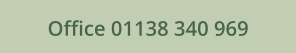Office 01138 340 969